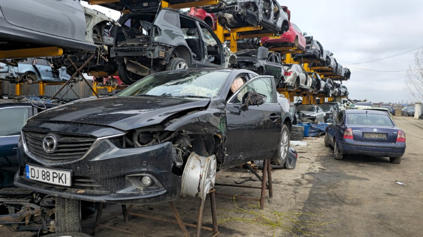 Instalatie electrica completa Mazda 6 2013 berlina 2.2 SHY1