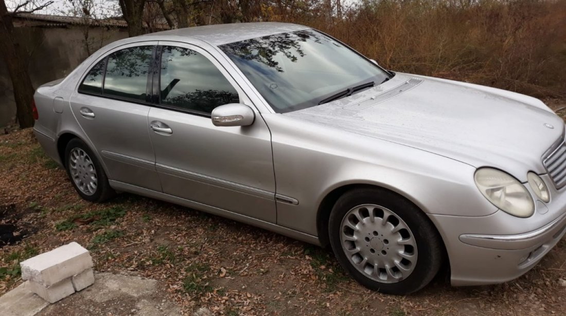 Instalatie electrica completa Mercedes E-CLASS W211 2003 berlina 2.2