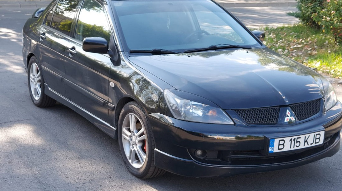 Instalatie electrica completa Mitsubishi Lancer 2006 berlina 2.0 i