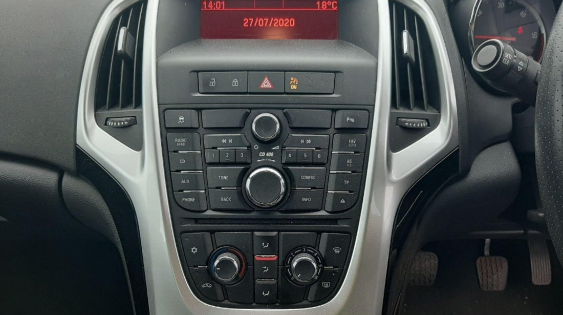 Instalatie electrica completa Opel Astra J 2011 Hatchback 2.0 CDTI