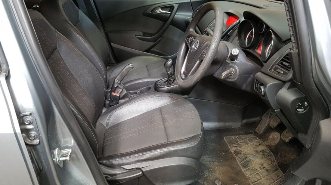 Instalatie electrica completa Opel Astra J 2012 Hatchback 1.7 CDTI LPV/A17DTJ