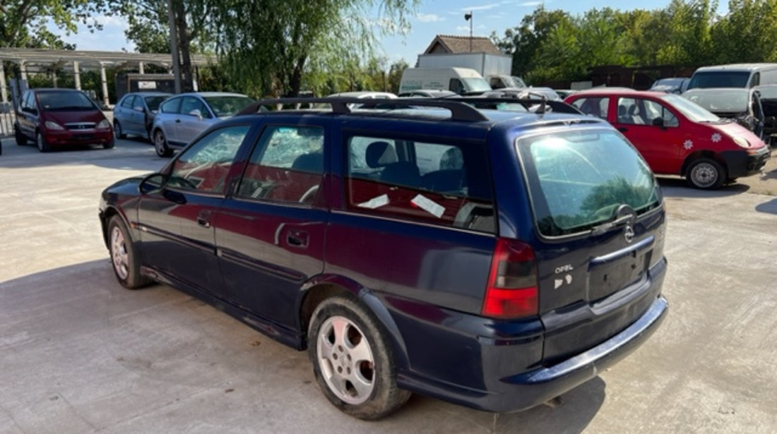 Instalatie electrica completa Opel Vectra B 2000 berlina 2.0 dti