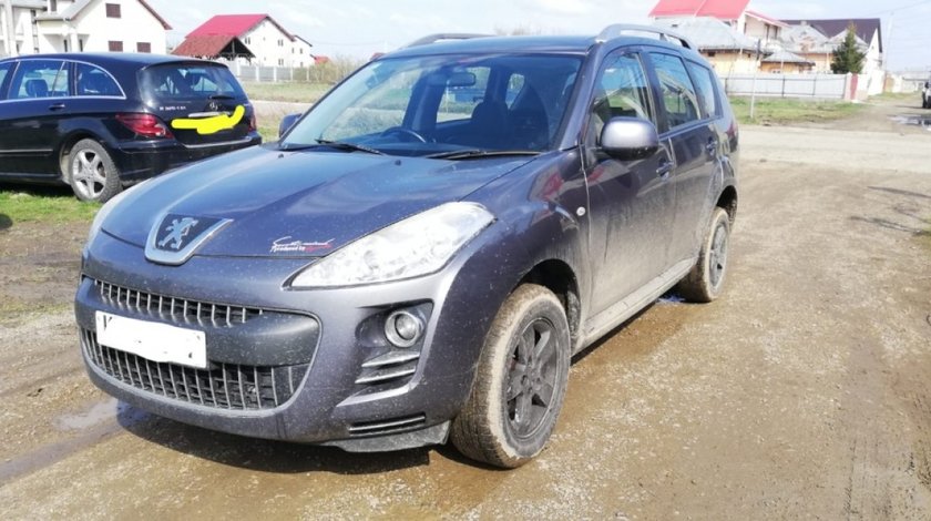 Instalatie electrica completa Peugeot 4007 2008 suv 2.2 hdi 4HN
