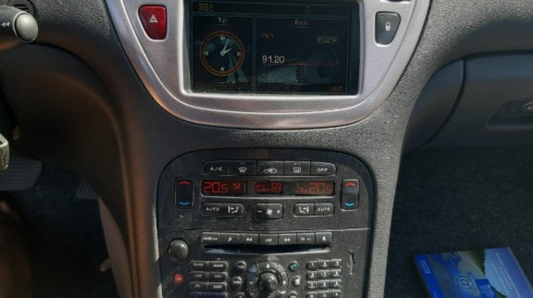 Instalatie electrica completa Peugeot 607 2006 berlina 2.7 hdi