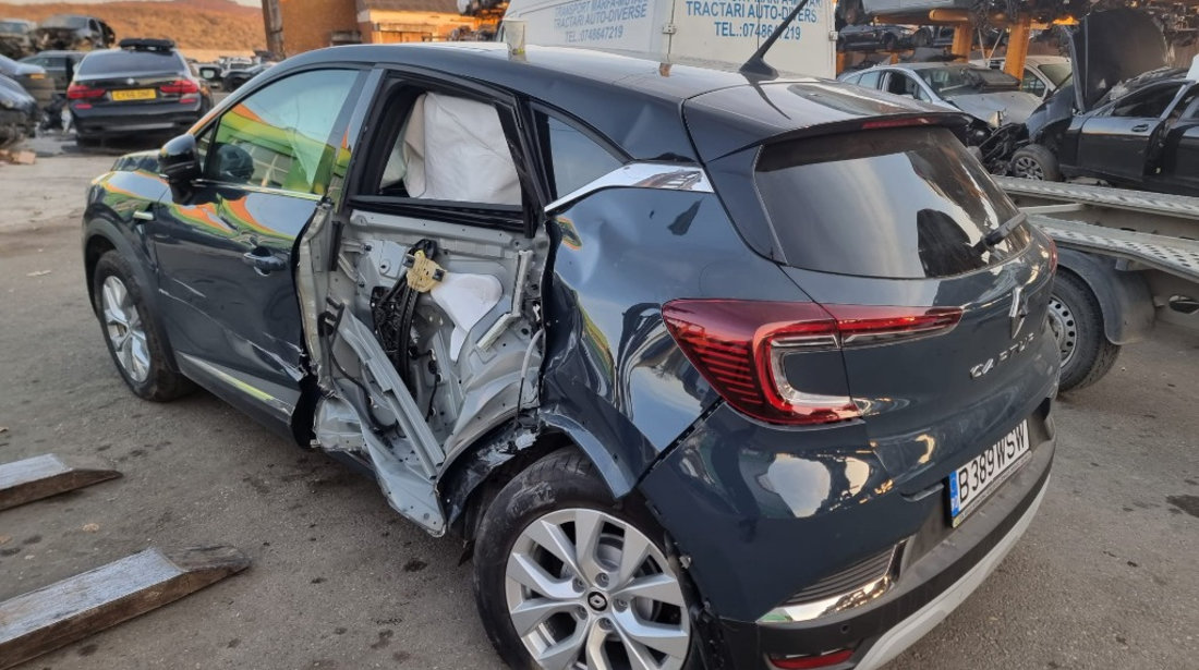 Instalatie electrica completa Renault Captur 2021 2 1.0 tce