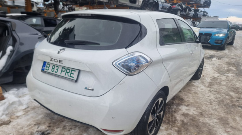 Instalatie electrica completa Renault Zoe 2020 hatchback 5AQ607, 44.5 KWh