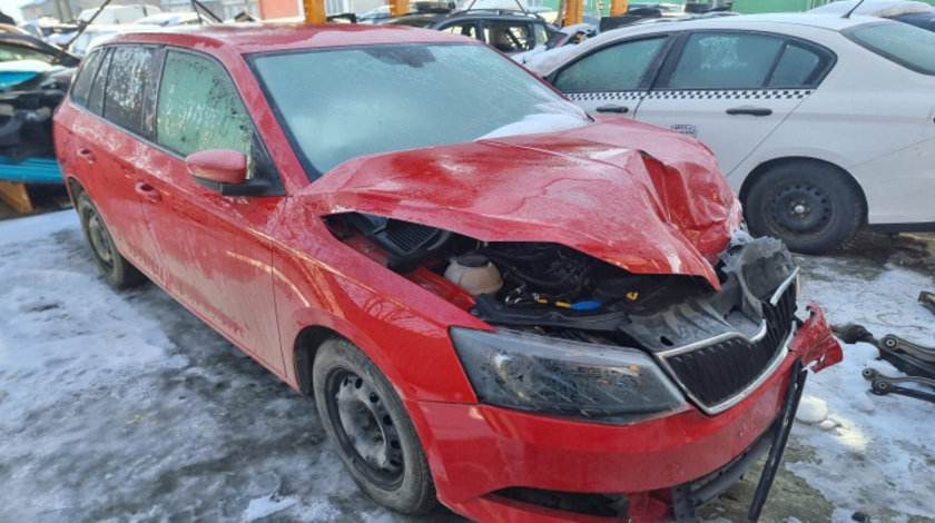 Instalatie electrica completa Skoda Fabia 3 2018 BREAK 1.4