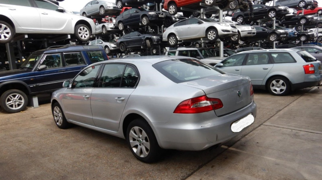 Instalatie electrica completa Skoda Superb 2 2013 Berlina 1.6 TDI