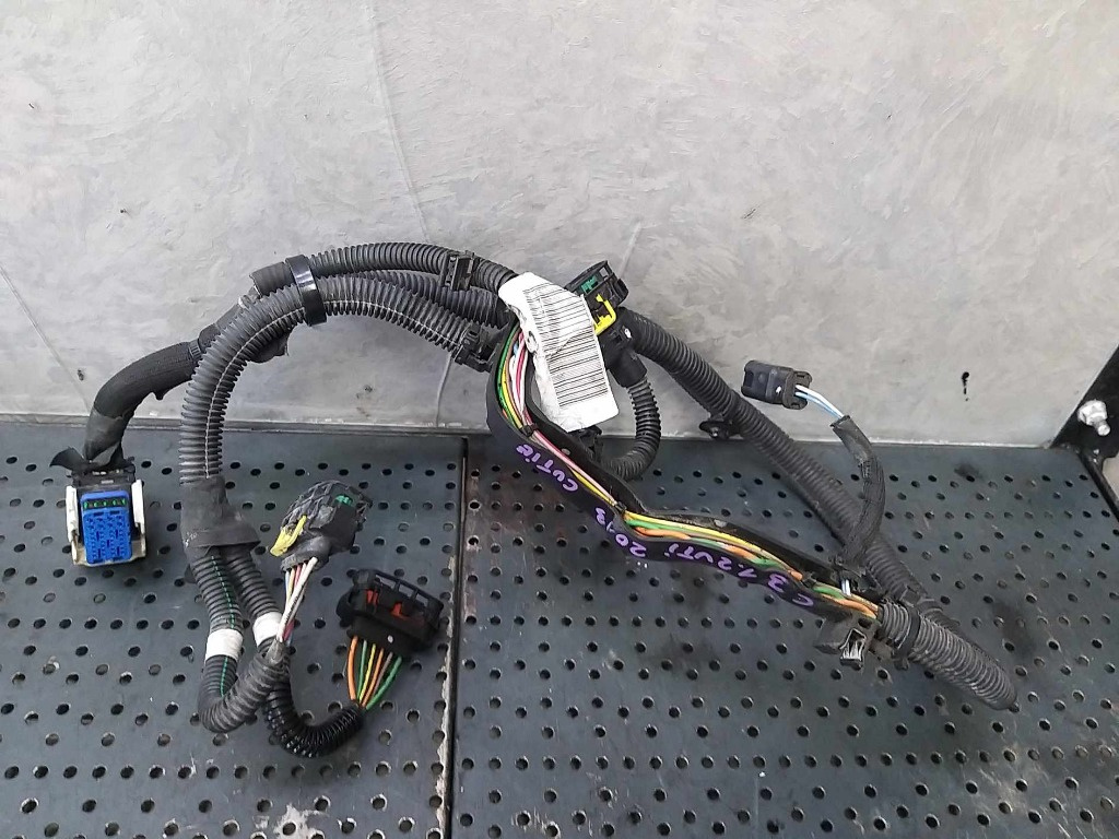 Instalatie electrica cutie automata 1.2 vti citroen c3 2 9677952980