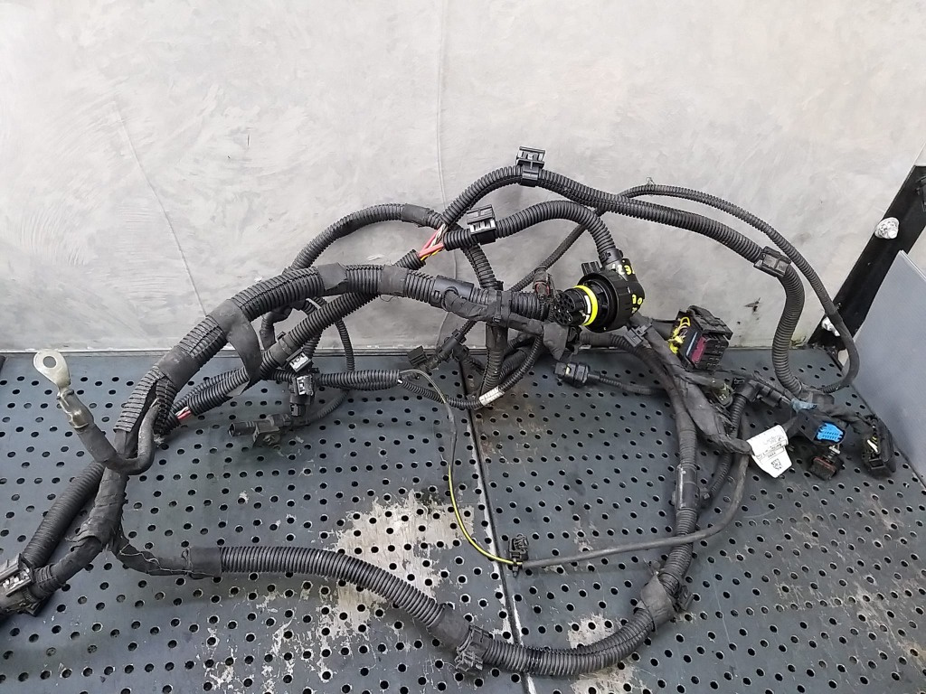 Instalatie electrica cutie viteze 2.0 d bmw x3 g01 736007104