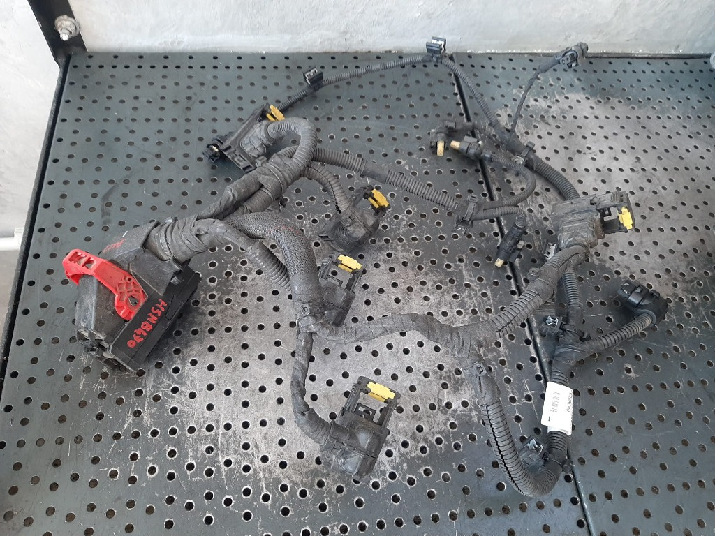 Instalatie electrica cutie viteze h5hb470 1.3 tce renault kadjar ha hl 6064210008