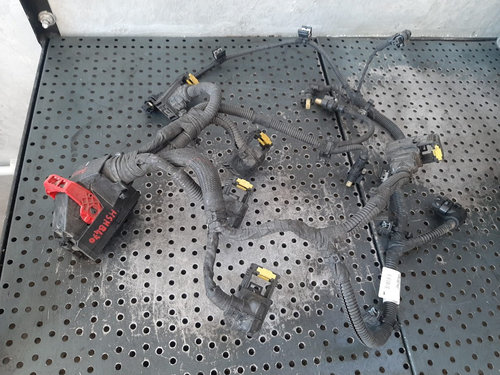 Instalatie electrica cutie viteze h5hb470 1.3 tce renault kadjar ha hl 6064210008