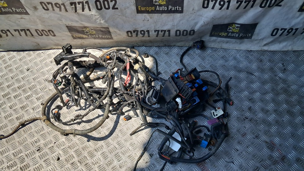 Instalatie electrica Dacia Dokker 1.5 DCI K9K872 an 2020 cod 240113198S