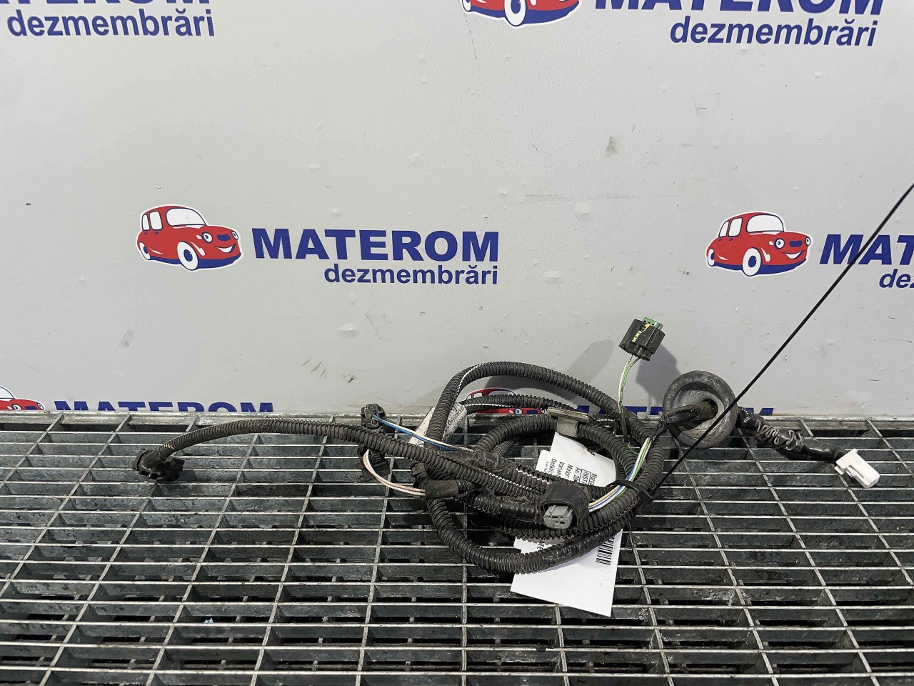 INSTALATIE ELECTRICA DACIA SANDERO - - (2012 2019)