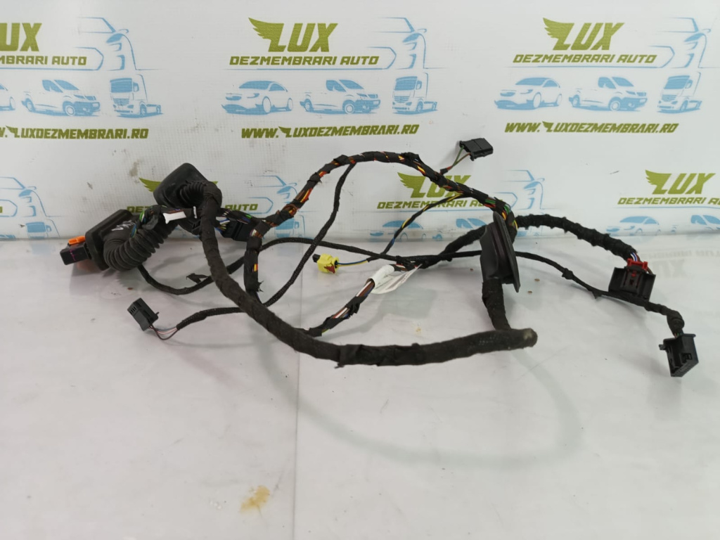 Instalatie electrica dreapta fata Volkswagen VW Polo 6 AW/BZ [facelift] [2021 - 2025] 1.0 tsi DLAC