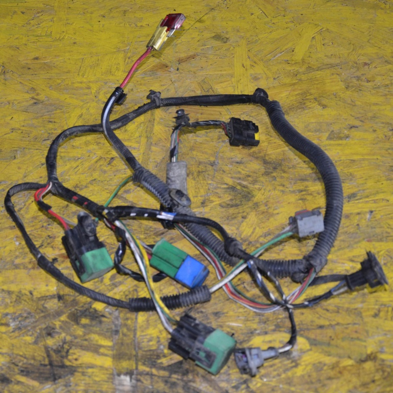 Instalatie electrica electroventilatoare Peugeot 607 2.2 HDI 133CAI