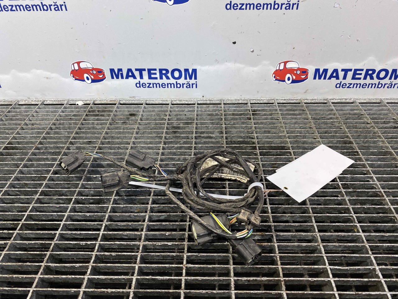 INSTALATIE ELECTRICA FORD B-MAX - - (201