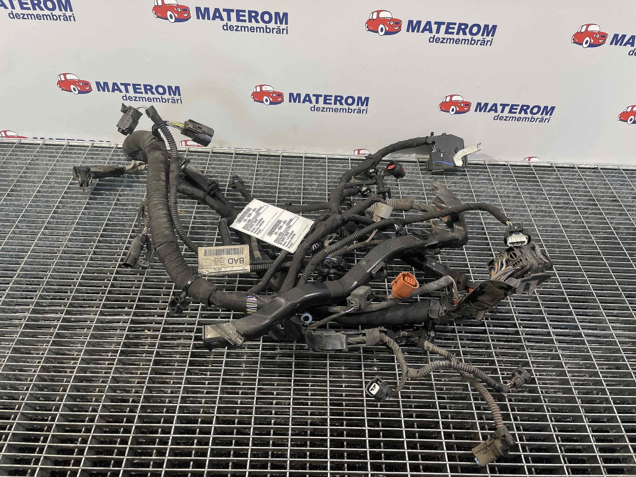 INSTALATIE ELECTRICA FORD ECOSPORT ECOSPORT 1.0 ECOBOOST - (2013 2018)