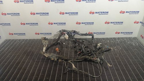 INSTALATIE ELECTRICA FORD FIESTA 1.0 INJ - (2012 2017)