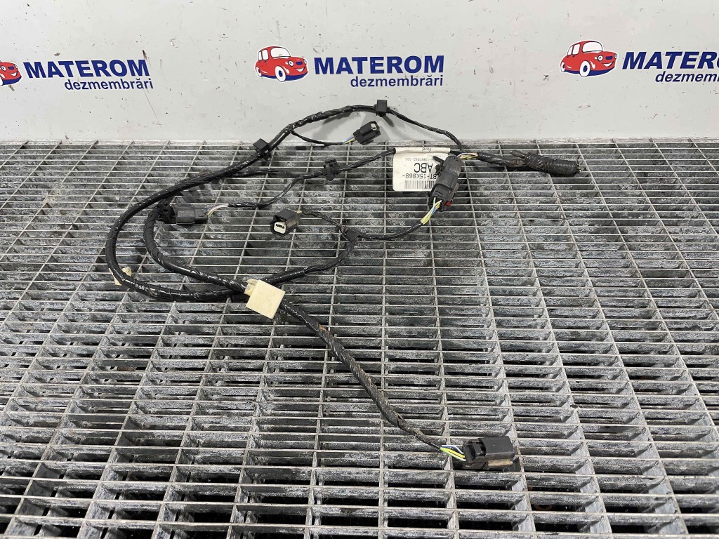 INSTALATIE ELECTRICA FORD FIESTA - - (2017 2021)