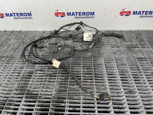 INSTALATIE ELECTRICA FORD FIESTA - - (2017 2021)