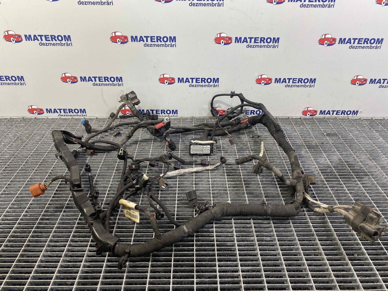 INSTALATIE ELECTRICA FORD FIESTA FIESTA 1.0 ECOBOOST - (2012 2017)