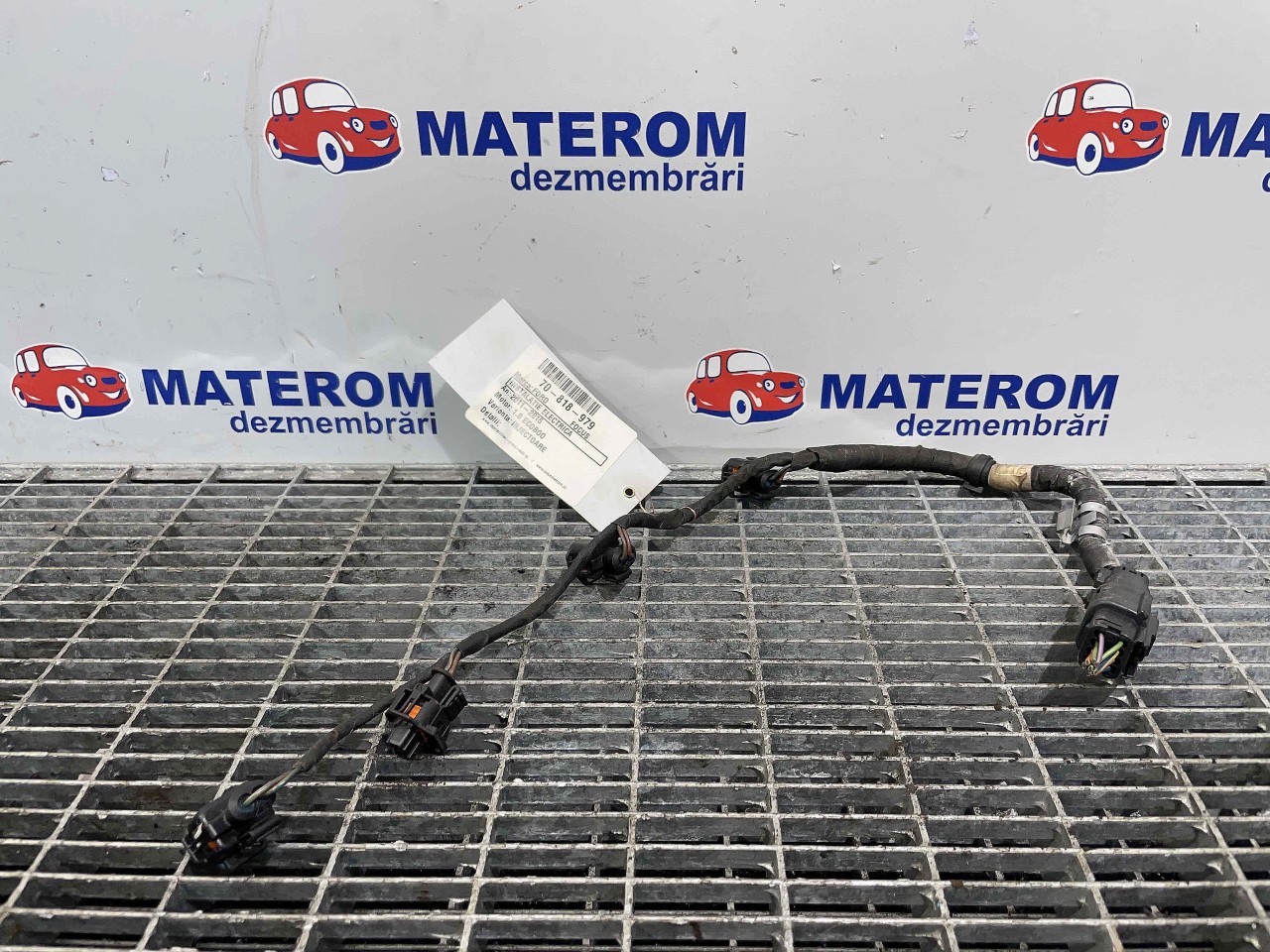INSTALATIE ELECTRICA FORD FOCUS 1.6 ECOBOOST - (2011 2014)
