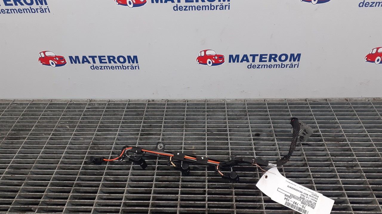 INSTALATIE ELECTRICA FORD FOCUS 1.6 TDCI - (2011 2014)