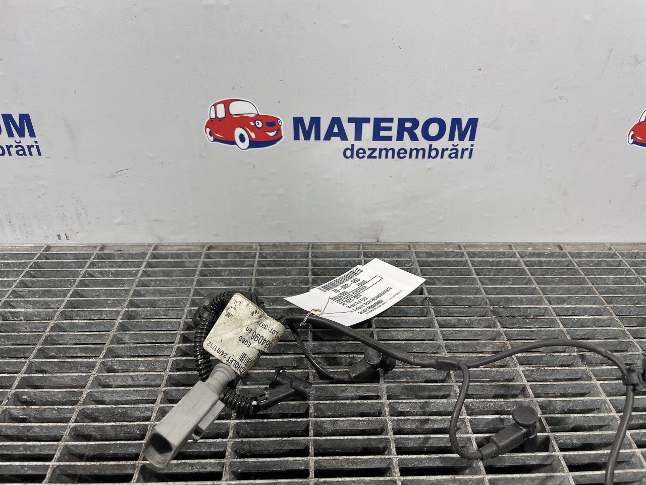 INSTALATIE ELECTRICA FORD FOCUS 2.0 TDCI - (2011 2014)