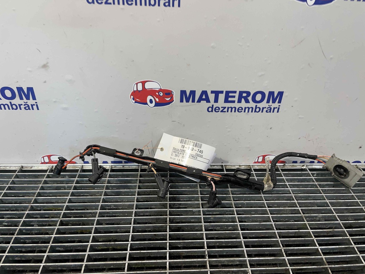INSTALATIE ELECTRICA FORD FOCUS FOCUS 1.5 TDCI - (2014 2018)