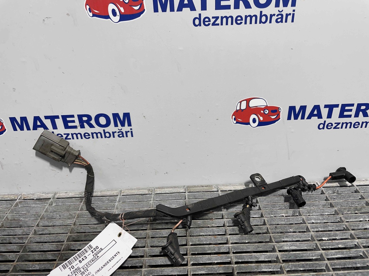 INSTALATIE ELECTRICA FORD FOCUS FOCUS 1.6 TDCI - (2011 2014)