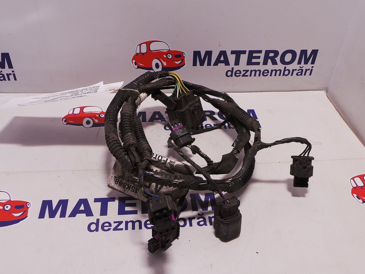 INSTALATIE ELECTRICA FORD FOCUS FOCUS 1.6 TDCI - (2011 2014)
