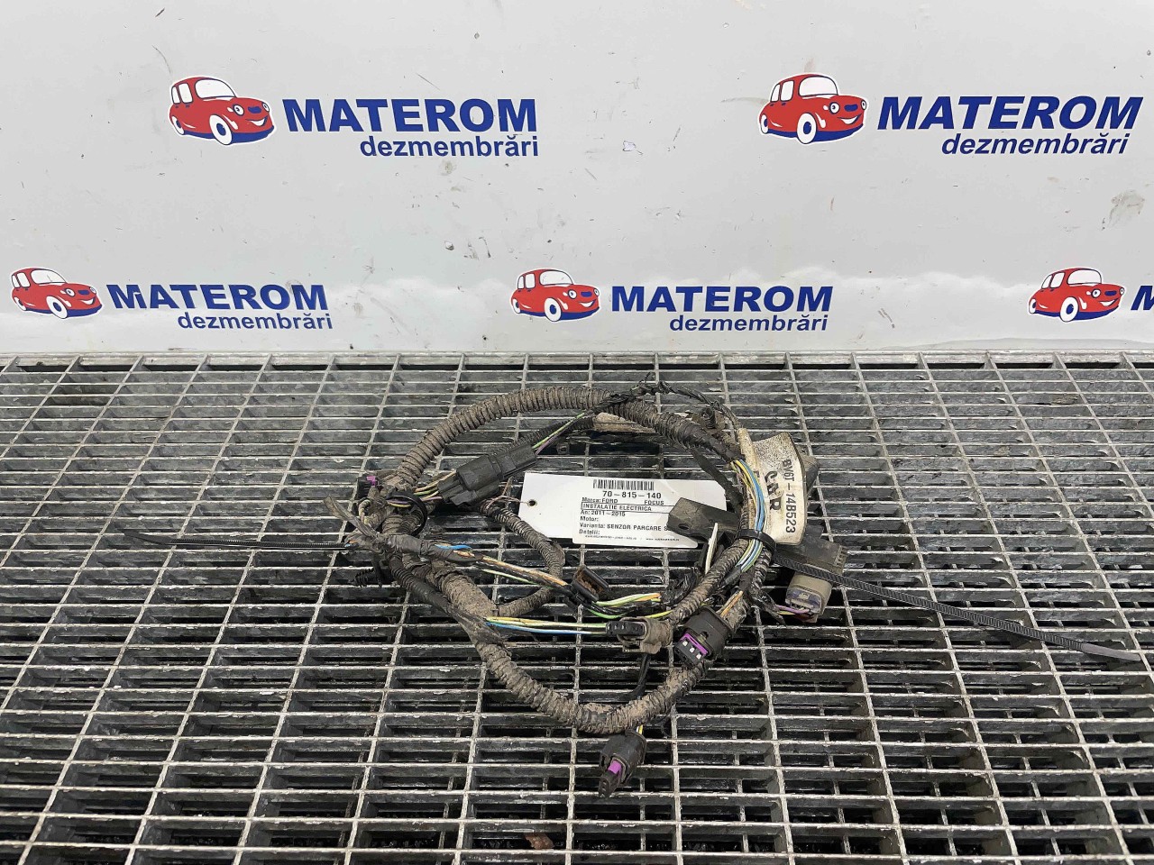 INSTALATIE ELECTRICA FORD FOCUS FOCUS - - (2011 2014)