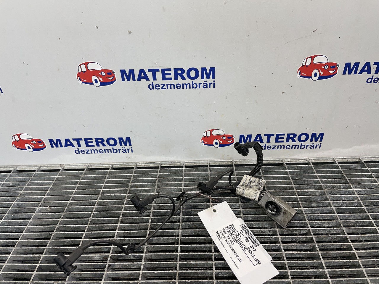 INSTALATIE ELECTRICA FORD GRAND C-MAX 2.0 TDCI - (2010 2015)