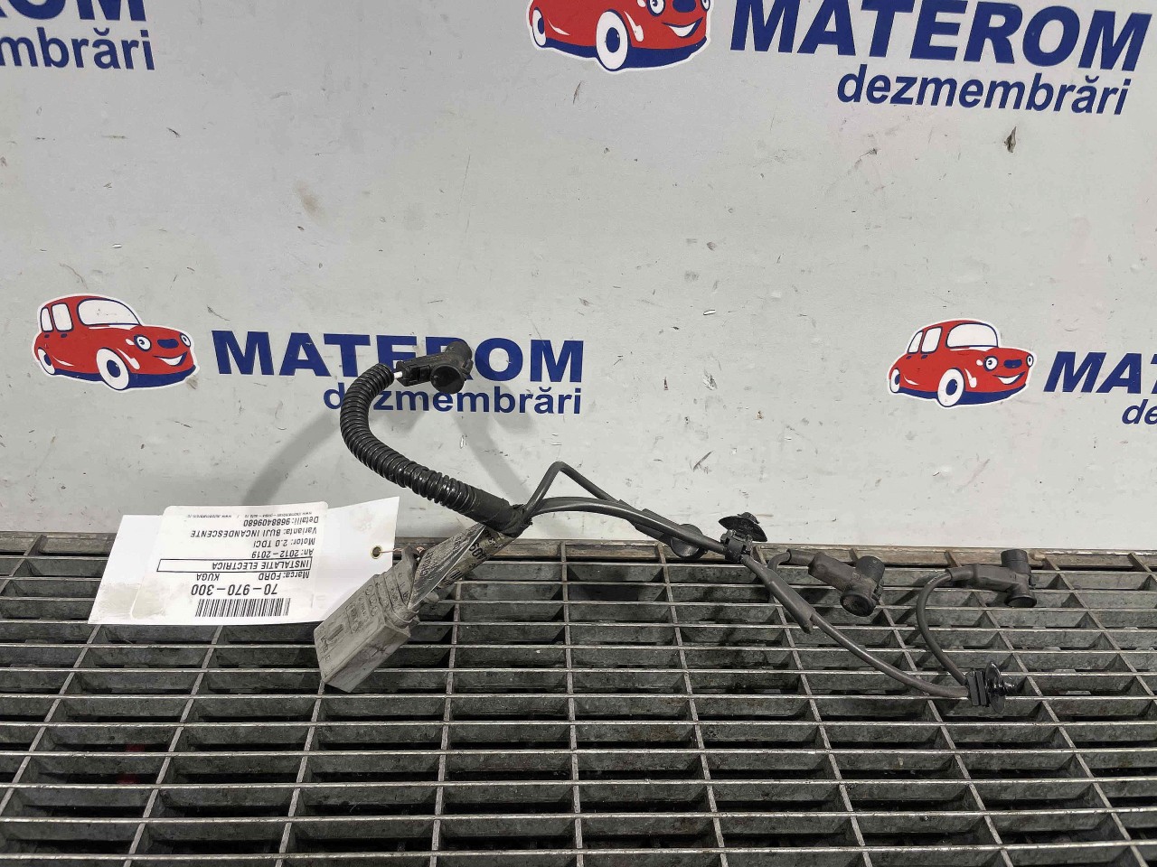 INSTALATIE ELECTRICA FORD KUGA 2.0 TDCI - (2012 2019)