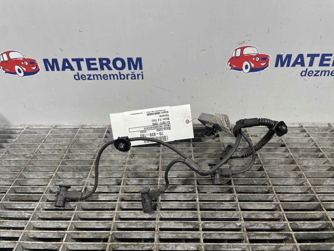 INSTALATIE ELECTRICA FORD KUGA KUGA 2.0 TDCI - (2012 2020)