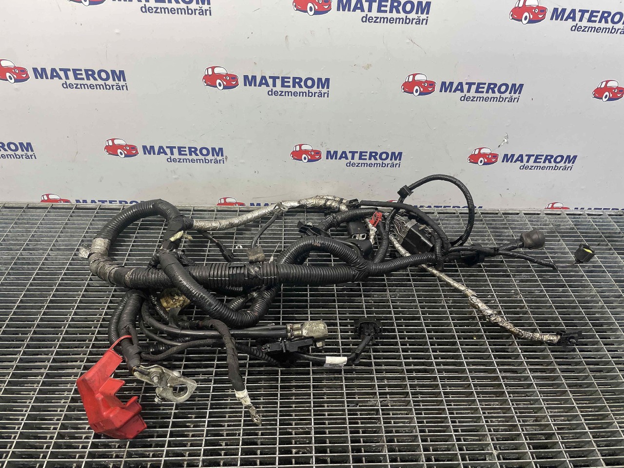 INSTALATIE ELECTRICA FORD MONDEO 2.0 TDCI - (2014 2019)
