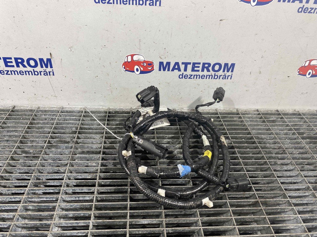 INSTALATIE ELECTRICA FORD MONDEO - - (2014 2019)