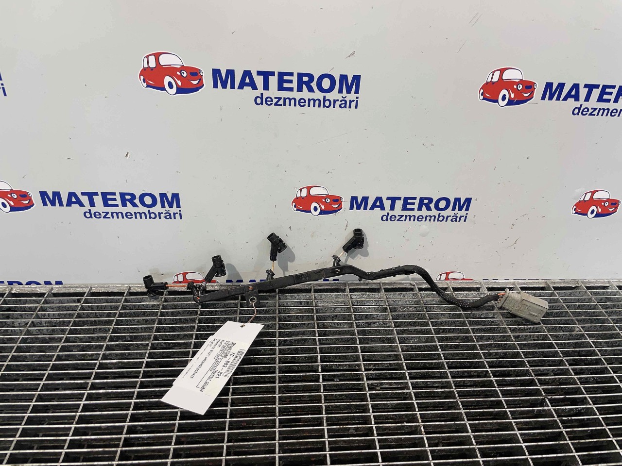 INSTALATIE ELECTRICA FORD TRANSIT COURIER - - (2014 2022)