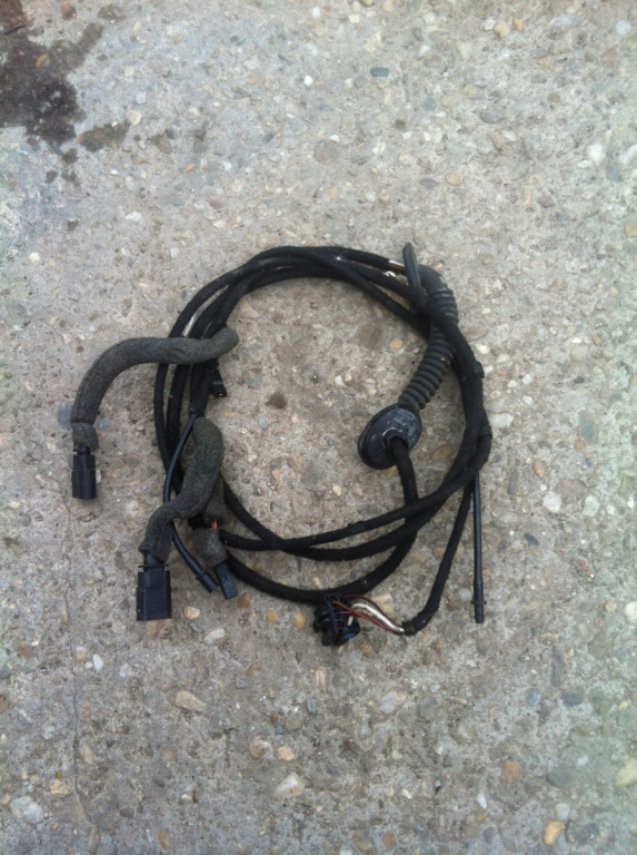 Instalatie electrica haion 1 Volkswagen VW Passat B5.5 [facelift] [2000 - 2005] wagon 1.9 TDI 6MT (131 hp) (3B6)