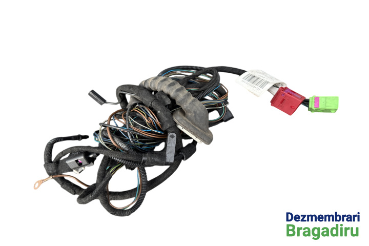 Instalatie electrica haion dreapta Cod: 7P6971148R Fara cablu camera Volkswagen VW Touareg generatia 2 7P [2010 - 2014] Crossover 3.0 TDI Tiptronic 4Motion (245 hp) Cod motor: CRC Cod cutie: NAC Cod culoare: LG7W