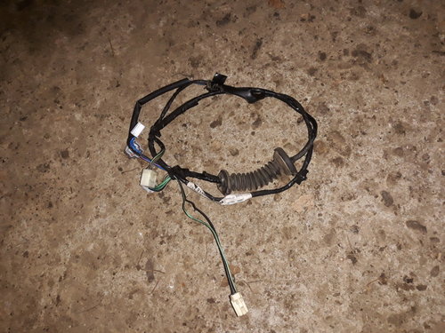 Instalatie Electrica Haion Opel Frontera B din Ani 1999 2004 in 4 Usi