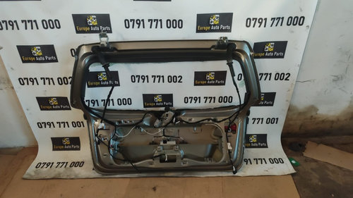 Instalatie electrica haion Vw Passat B7 2.0 TDI , combi , cod motor CFG , an de fabricatie 2014 cod ...