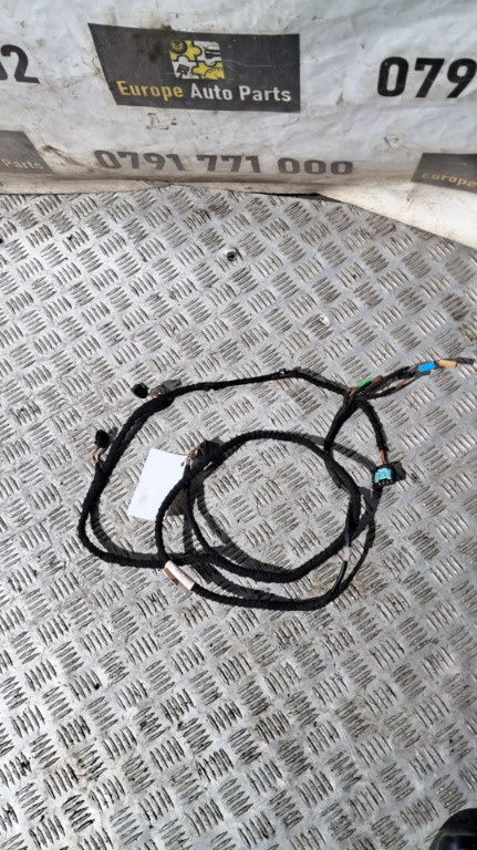 Instalatie electrica haion VW Passat CC an 2010 cod 3C8971182E