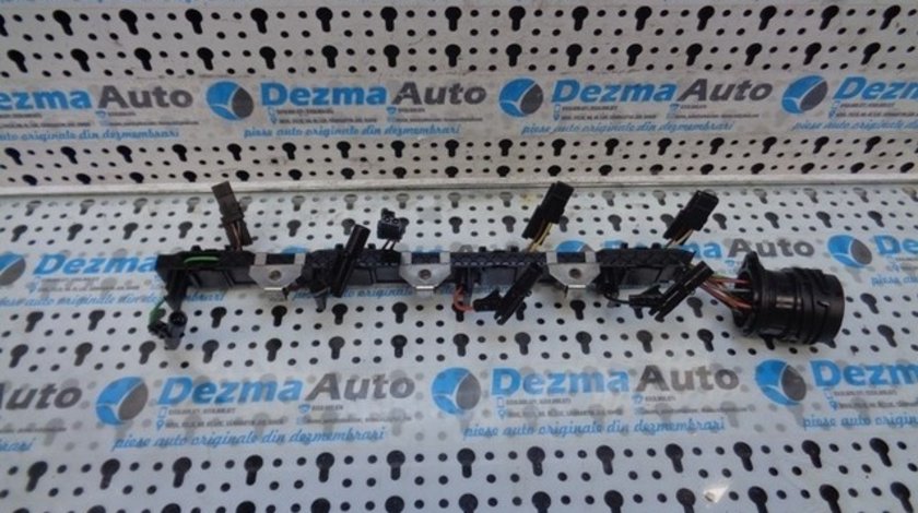 Instalatie electrica injectoare 03G971600, Skoda Superb (3T4) 2.0tdi, BKD