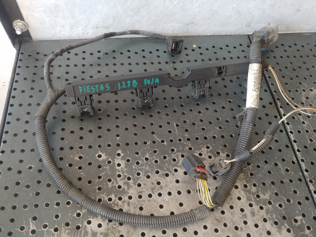 Instalatie electrica injectoare 1.25 b fuja ford fiesta 5 fusion 2s6t-9h589-bd