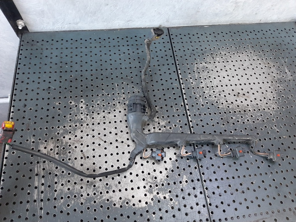 Instalatie electrica injectoare 1.4 hdi 8hz peugeot 206 207 307