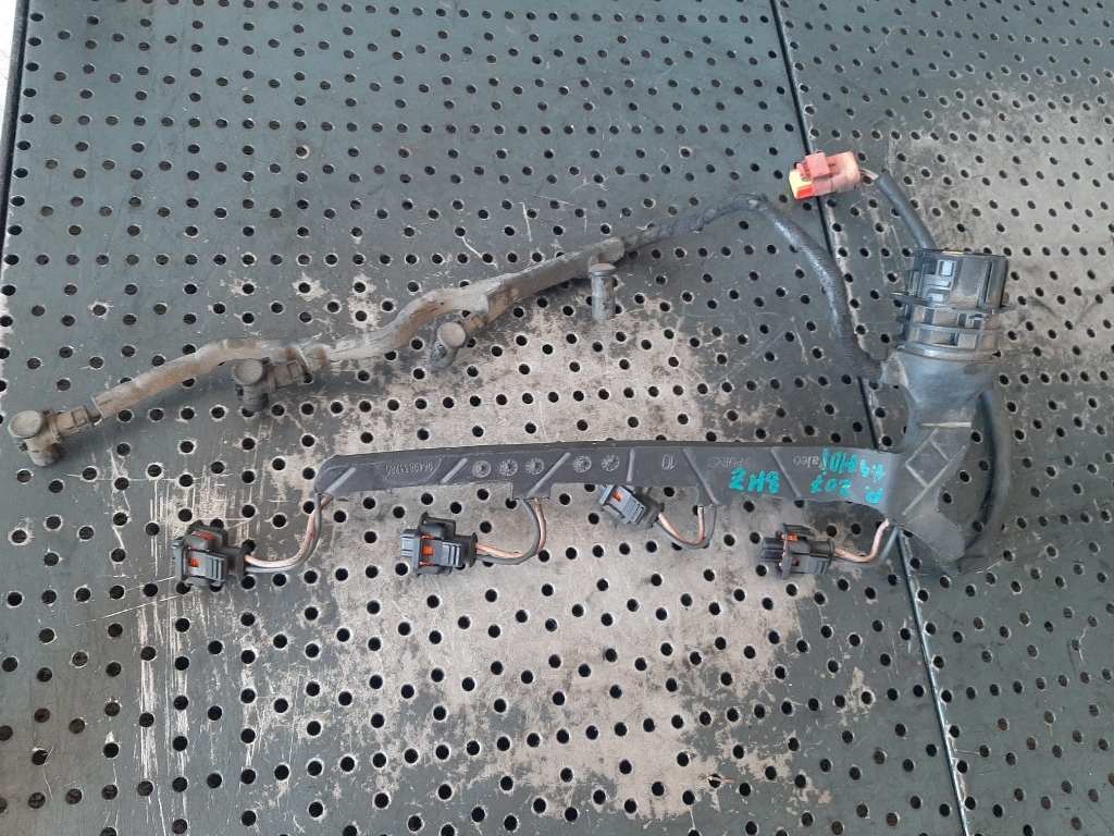 Instalatie electrica injectoare 1.4 hdi 8hz peugeot 206 207 9649833780