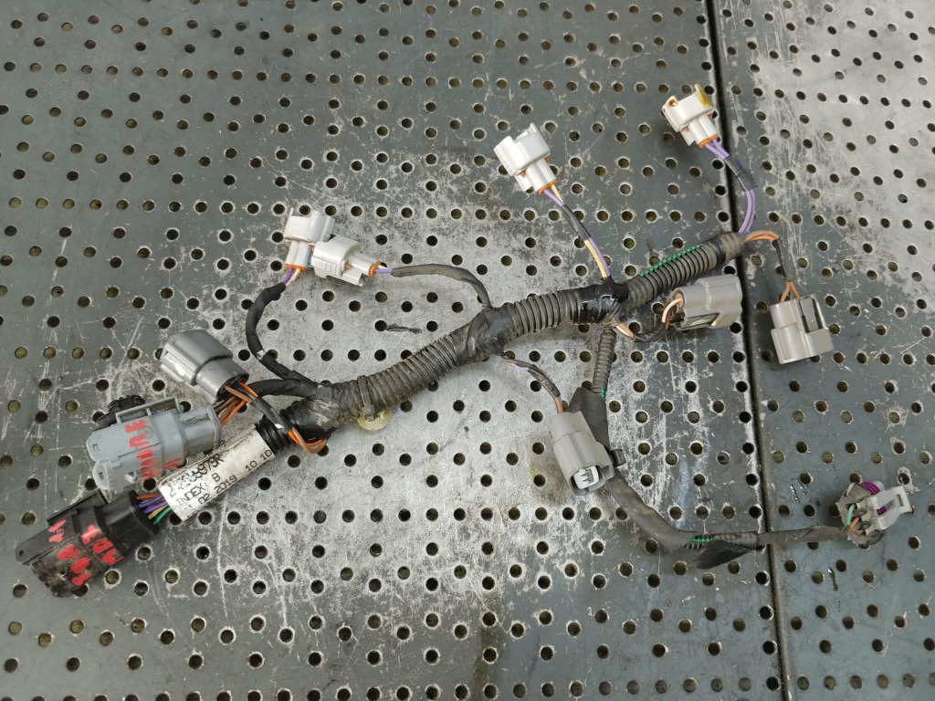 Instalatie electrica injectoare 1.6b h4md7 dacia duster