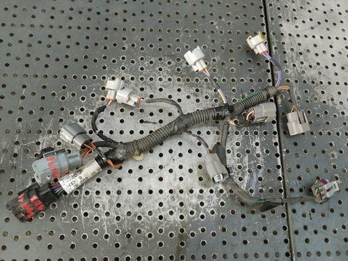 Instalatie electrica injectoare 1.6b h4md7 dacia duster